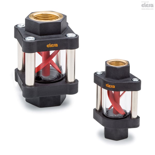 Elesa Brass bosses, HVF.114-3/4 HVF. (G3/4 - G1) - main